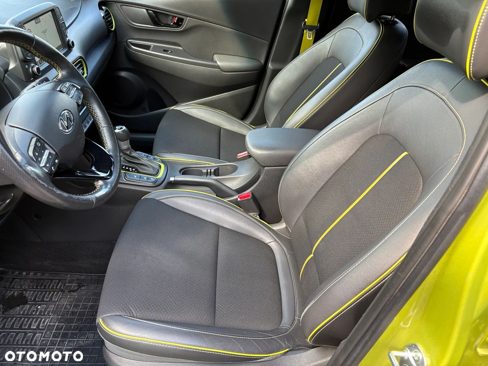 Hyundai Kona 1.6 T-GDI Premiere Style 4WD DCT - 13