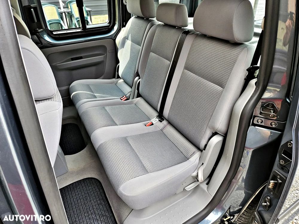 Volkswagen Caddy 1.9 TDI Life (5-Si.) - 6