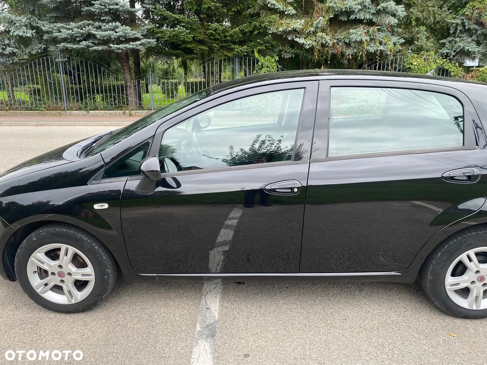 Fiat Grande Punto 1.4 8V Dynamic - 8