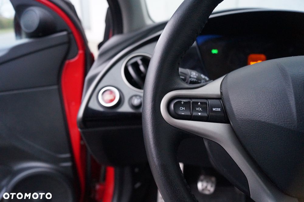 Honda Civic 2.2i-CTDi DPF Sport - 17