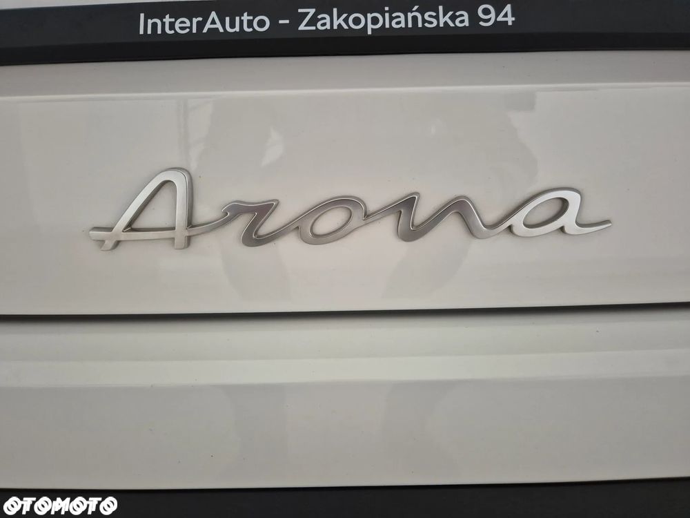 Seat Arona 1.0 TSI OPF DSG FR - 11