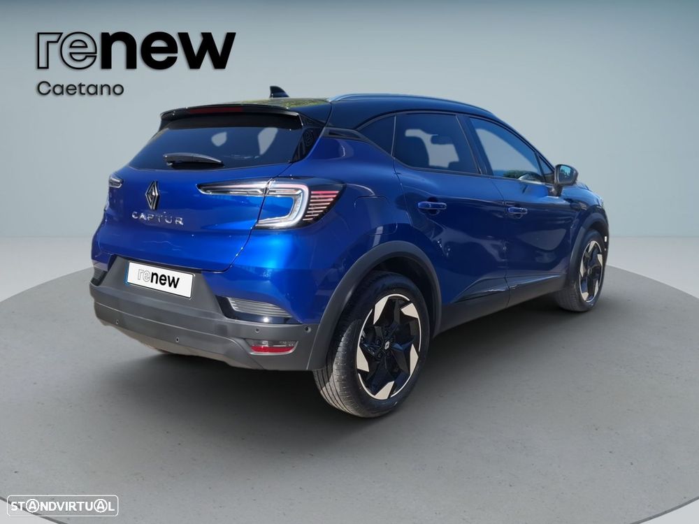 Renault Captur 1.0 TCe Techno - 8