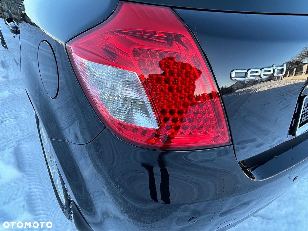 Kia Ceed 1.4 CVVT Vision - 16