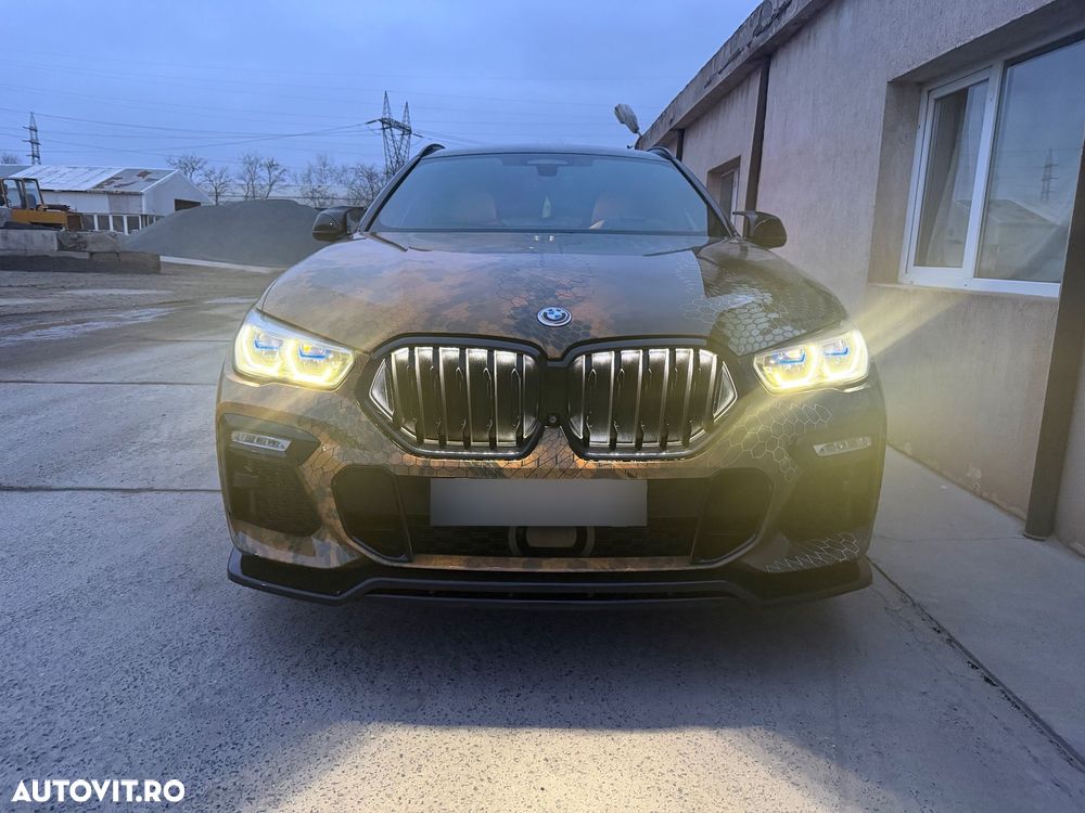 BMW X6 xDrive30d - 16
