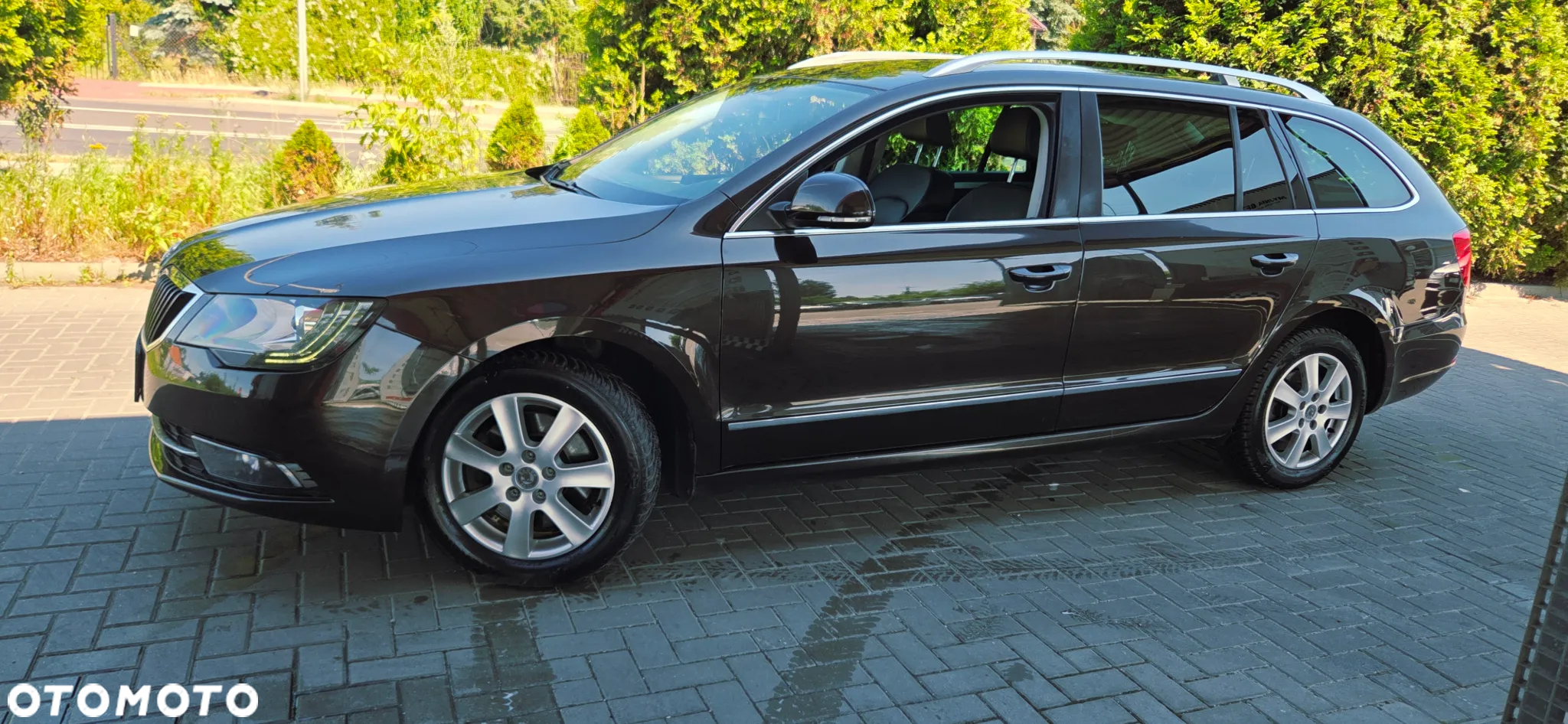 Skoda Superb 2.0 TDI Business DSG - 17