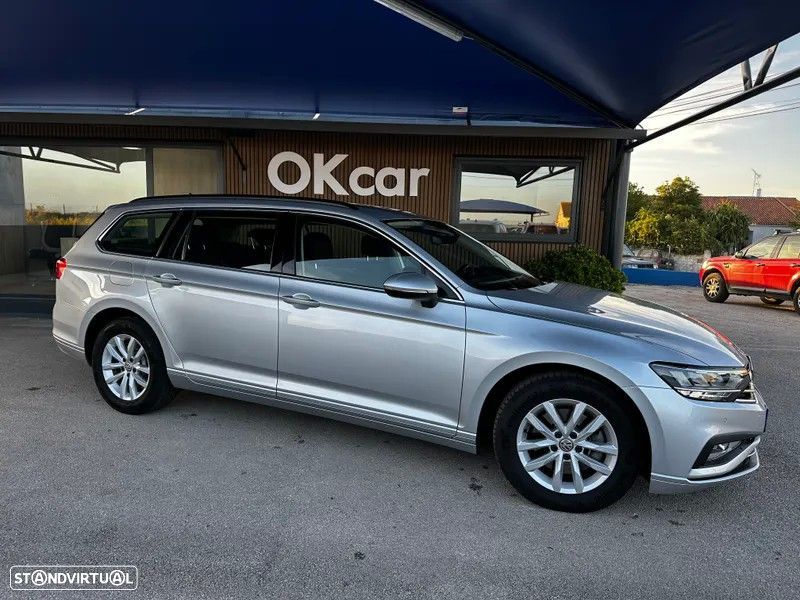 VW Passat Variant 2.0 TDi Business DSG - 7