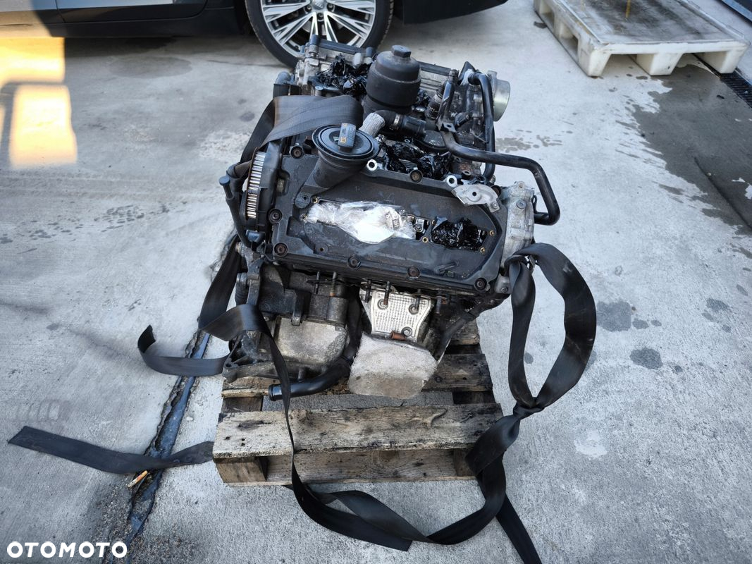 SILNIK AUDI A4 B8 A5 2.7 TDI CAM * CAMA * ORYGINAŁ ! - 9