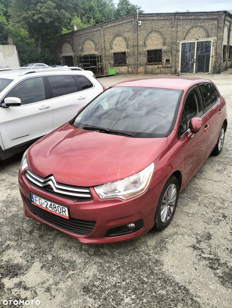 Citroën C4 1.6 VTi Exclusive - 1