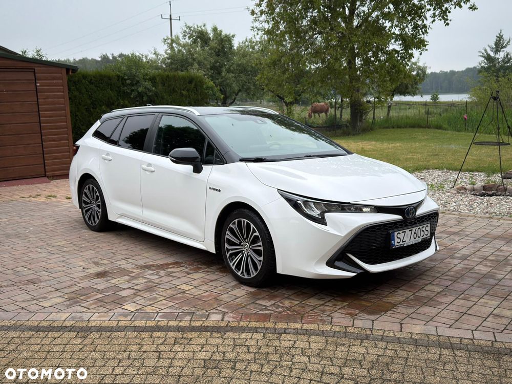 Toyota Corolla 1.8 Hybrid Active - 1