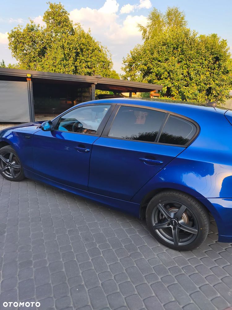 BMW Seria 1 118d - 12