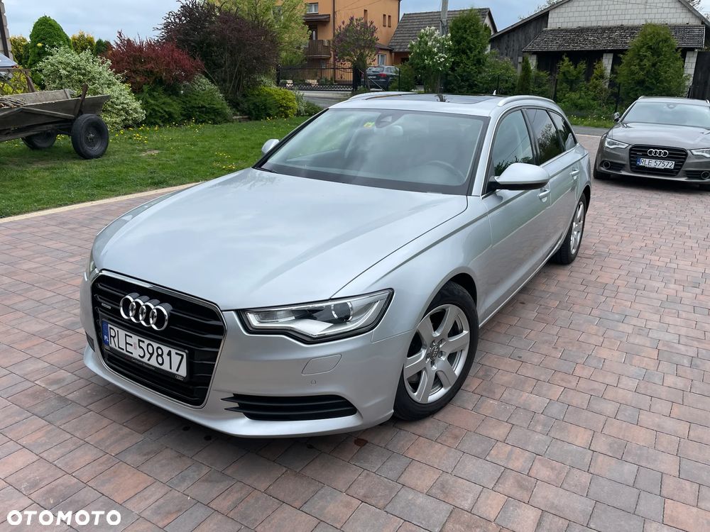 Audi A6 Avant 3.0 TDI DPF clean diesel quattro S tronic - 1