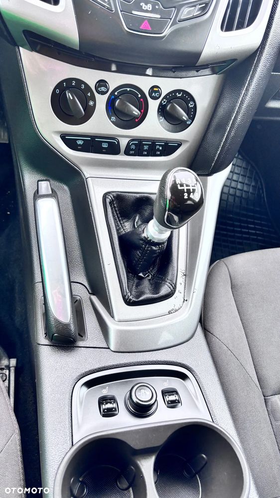 Ford Focus 1.6 TDCi DPF Trend - 7