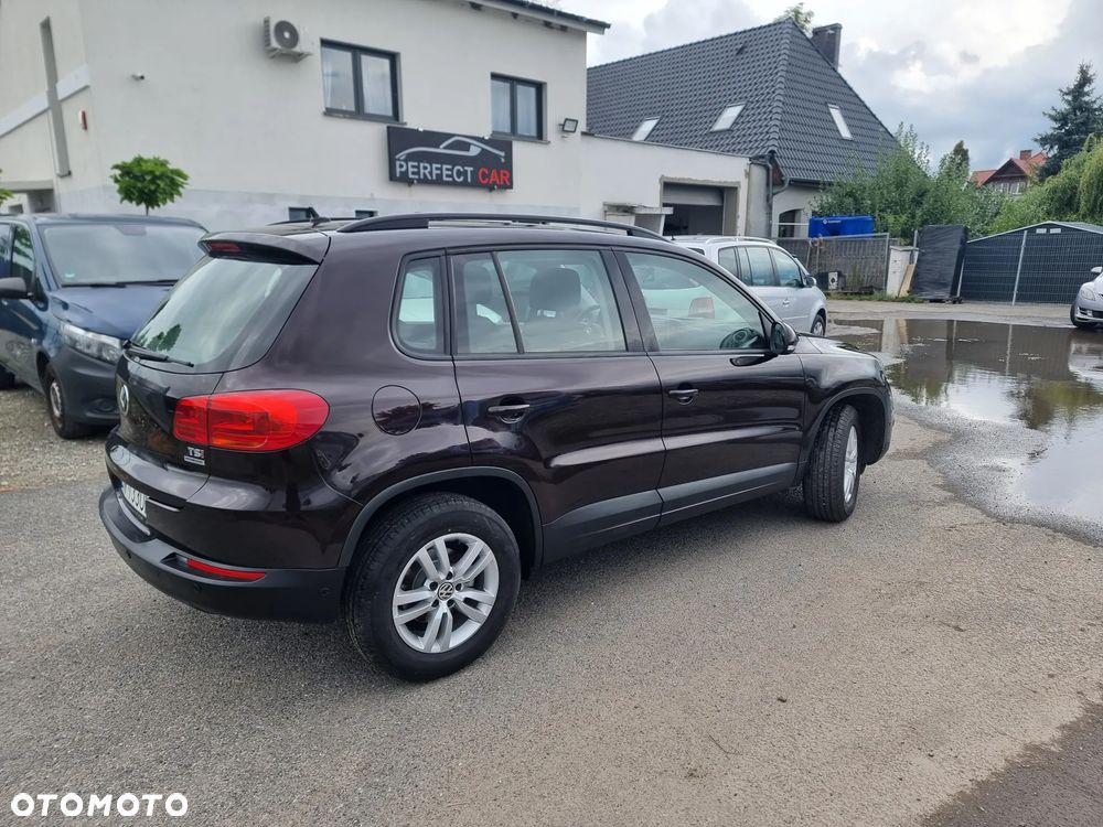 Volkswagen Tiguan 1.4 TSI Perfectline - 9