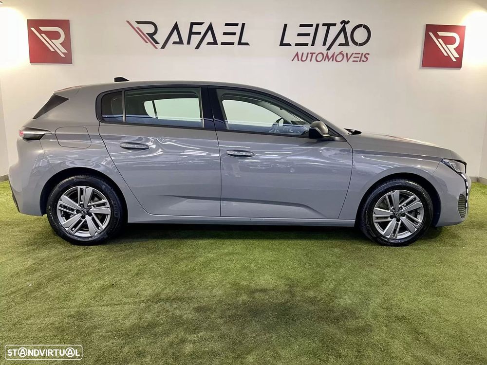 Peugeot 308 1.5 BlueHDi Active Pack EAT8 - 9