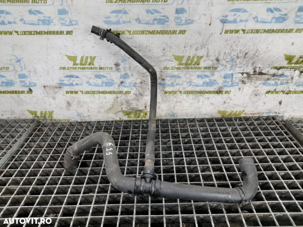 Conducta de apa 1.5 dci K9K898 Dacia Duster 1 [2010 - 2013] 1.5 dci K - 1