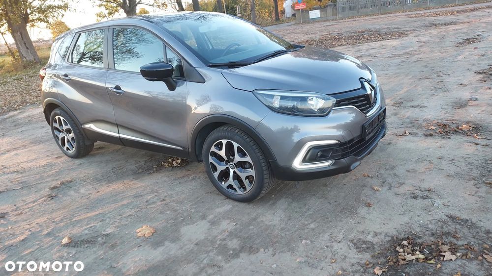 Renault Captur (ENERGY) TCe 90 LIMITED - 2