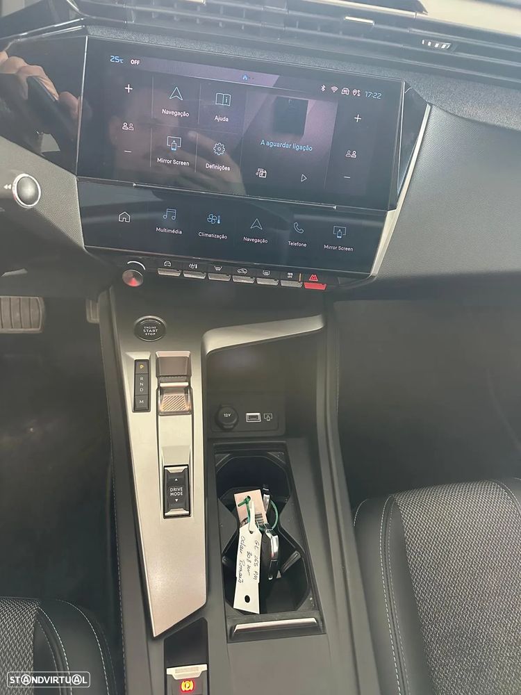 Peugeot 308 SW 1.5 BlueHDi Allure EAT8 - 12