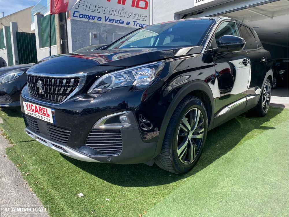 Peugeot 3008 BlueHDi 130 Stop & Start Allure - 1
