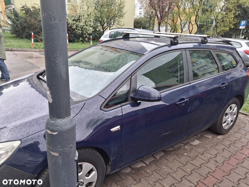 Opel Astra 1.7 CDTI Sport - 10