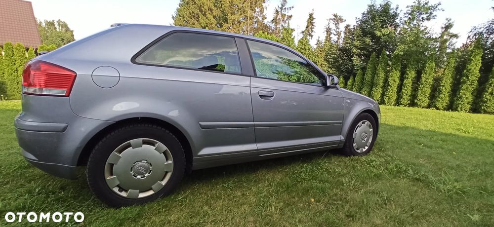 Audi A3 2.0 TDI Attraction - 6
