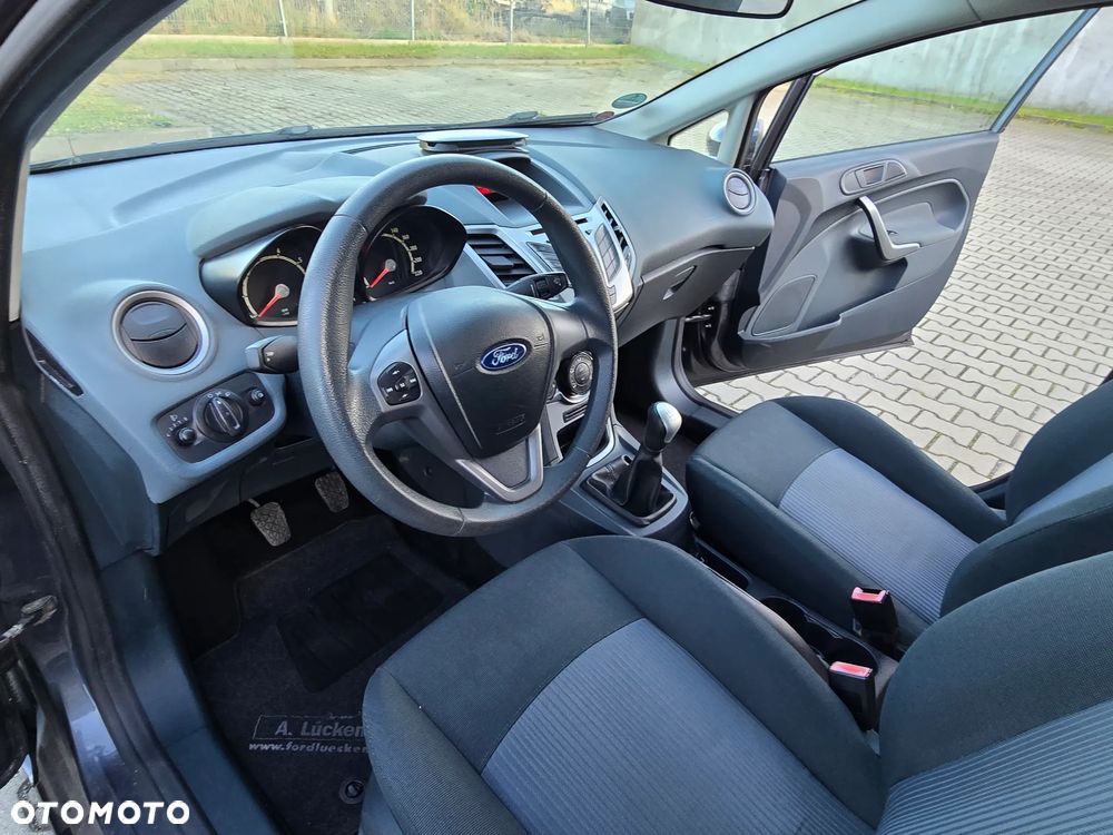 Ford Fiesta 1.25 Trend - 3