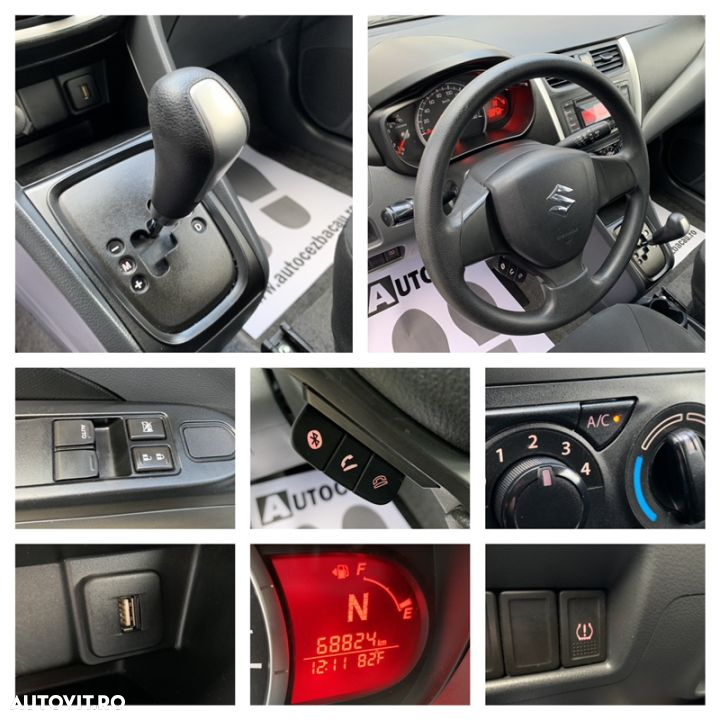 Suzuki Celerio 1.0 AGS Club - 7