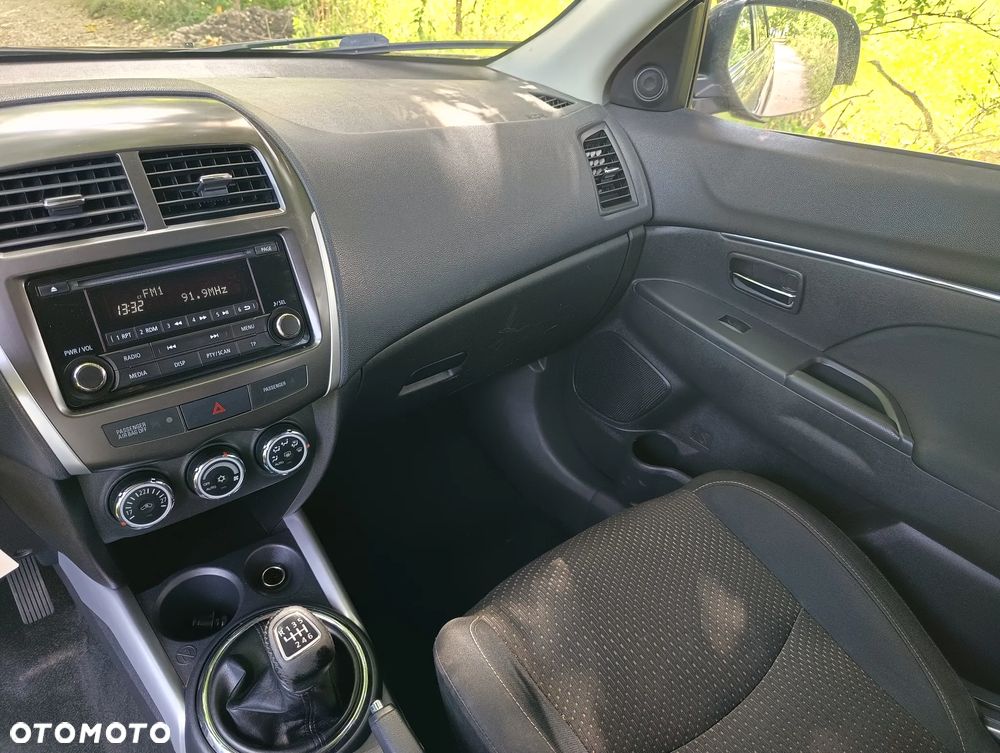 Mitsubishi ASX 1.8 DID Inform - 21