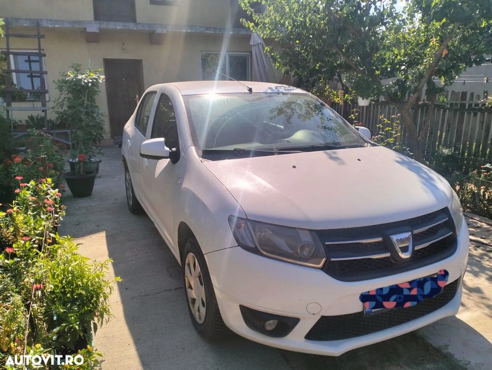 Dacia Logan - 2