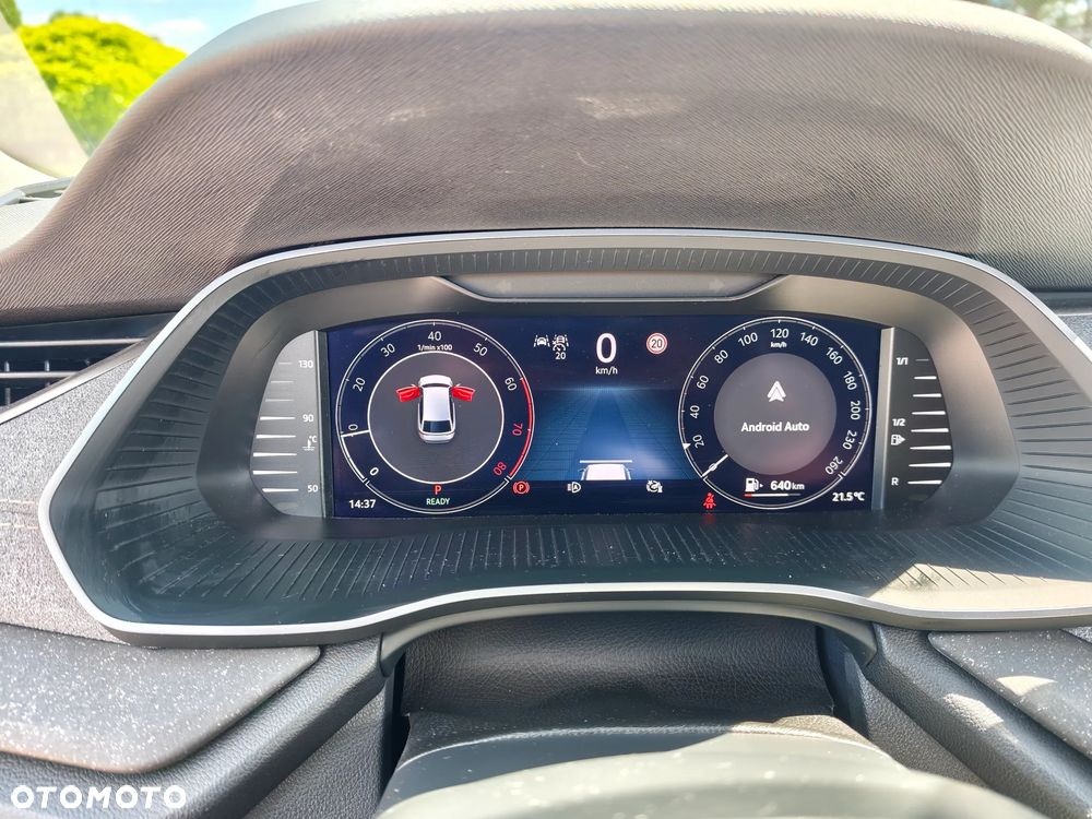 Skoda Octavia 1.5 TSI mHEV Selection DSG - 18