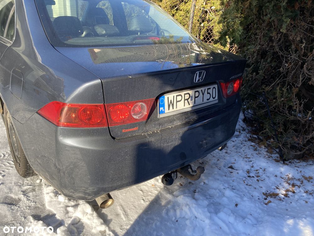 Honda Accord 2.4 Executive - 10