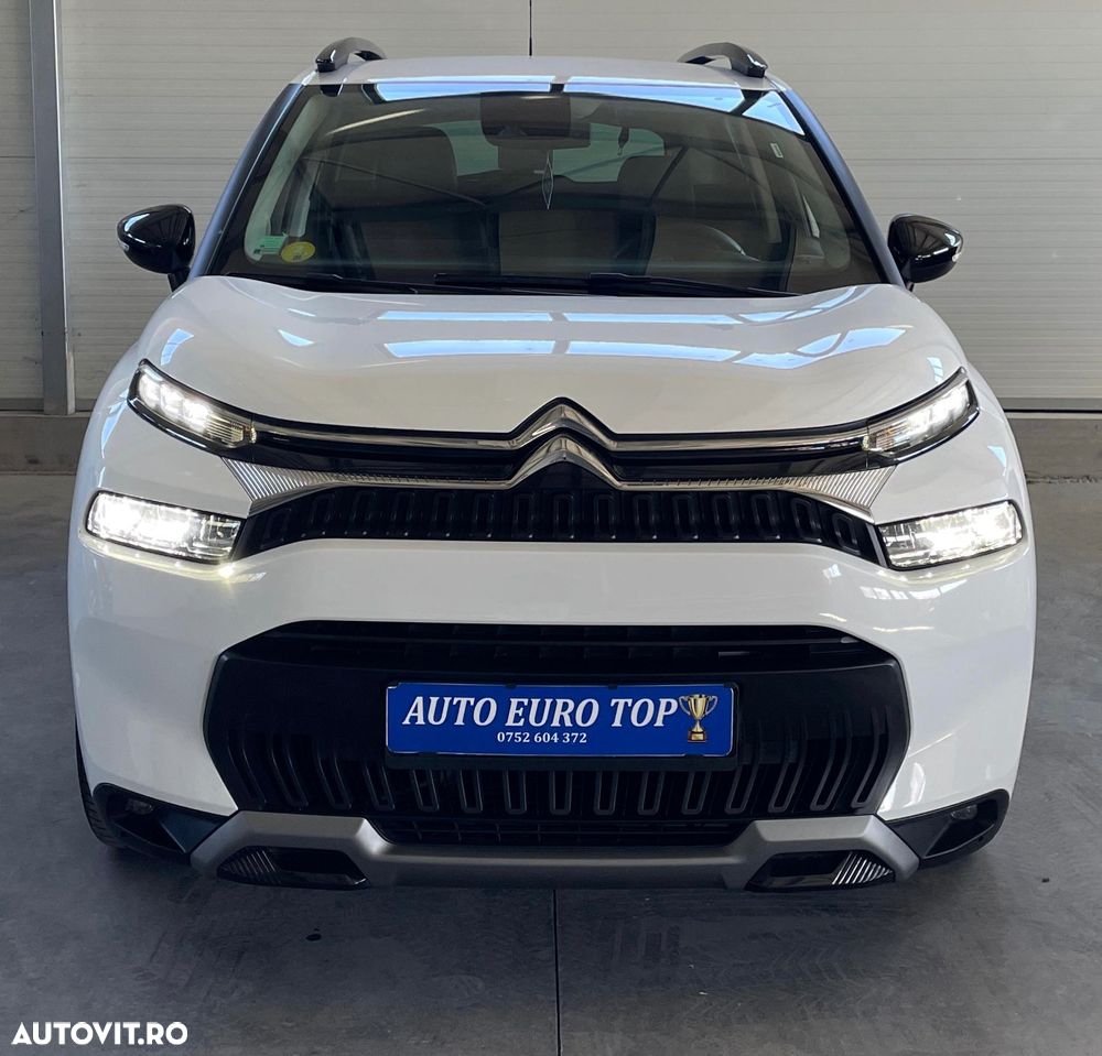 Citroën C3 AIRCROSS 1.5 BlueHDi S&S EAT6 Shine - 14