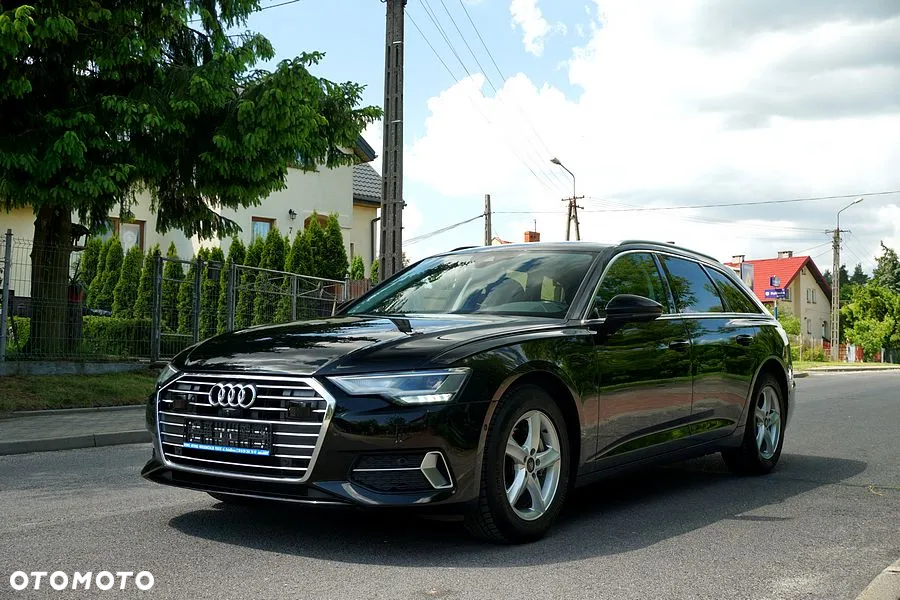 Audi A6 Avant 40 TDI S tronic sport - 15