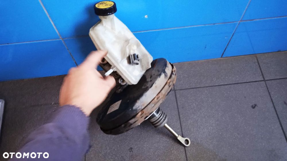 Serwo hamulcowe Ford Transit MK5 0204021756 - 4