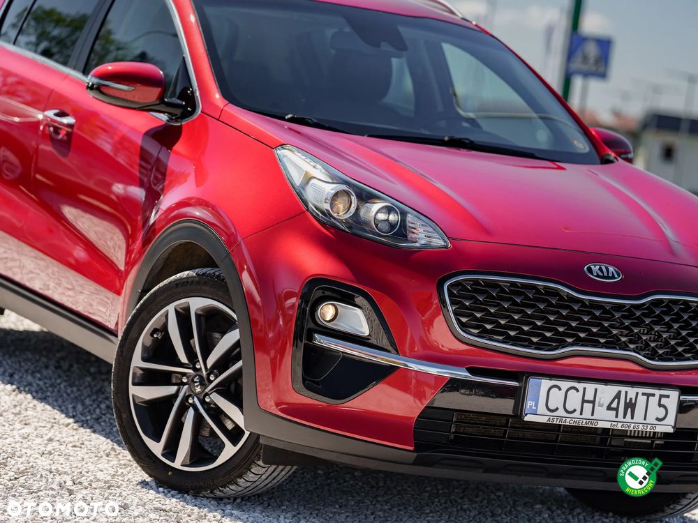 Kia Sportage 1.6 CRDI L Business Line Plus 2WD DCT - 5