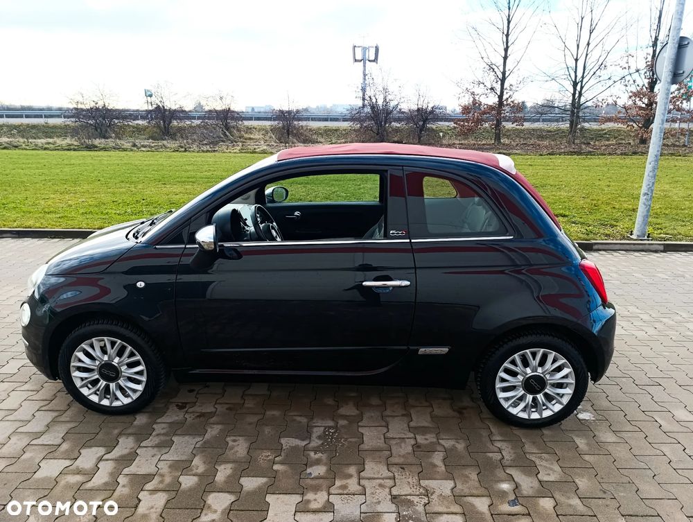 Fiat 500 1.2 8V Lounge Euro6 - 17