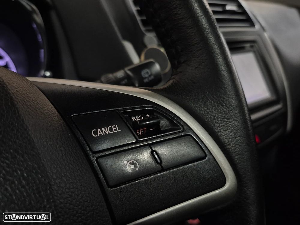 Mitsubishi ASX 1.8 DI-D Instyle - 16