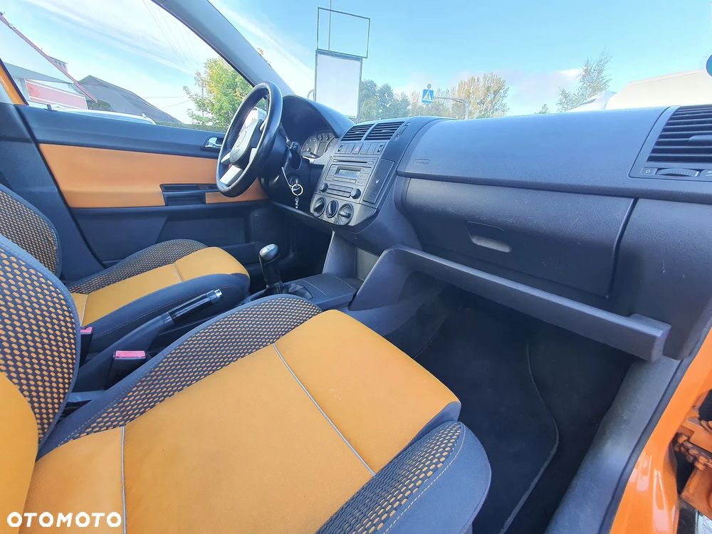 Volkswagen Polo Cross 1.4 16V - 16
