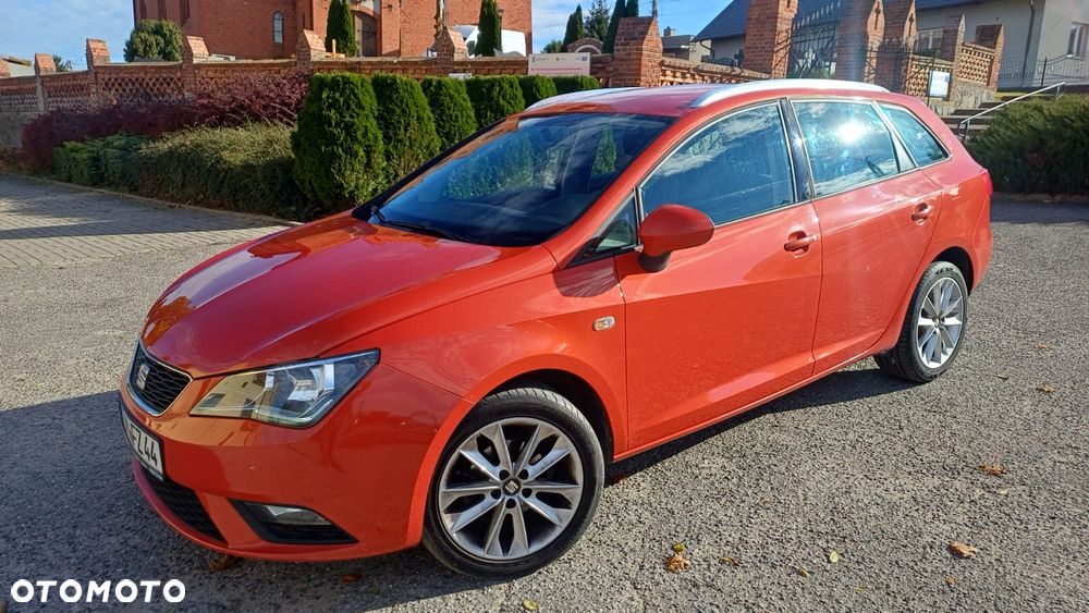 Seat Ibiza
