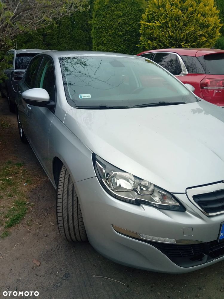 Peugeot 308 1.6 THP Access - 7