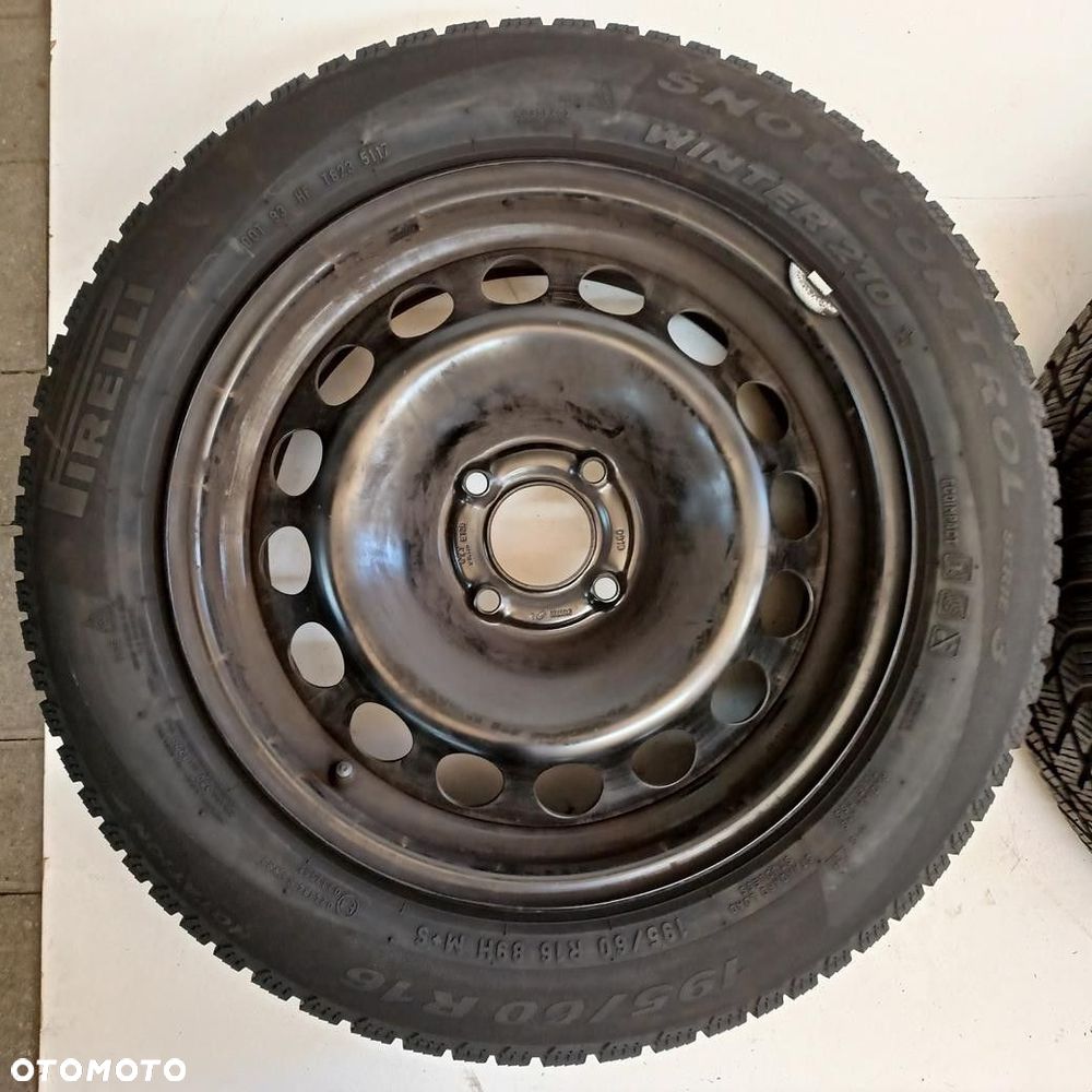 Koła 4x108 16 Opel Crossland X 4szt (E4171) - 6