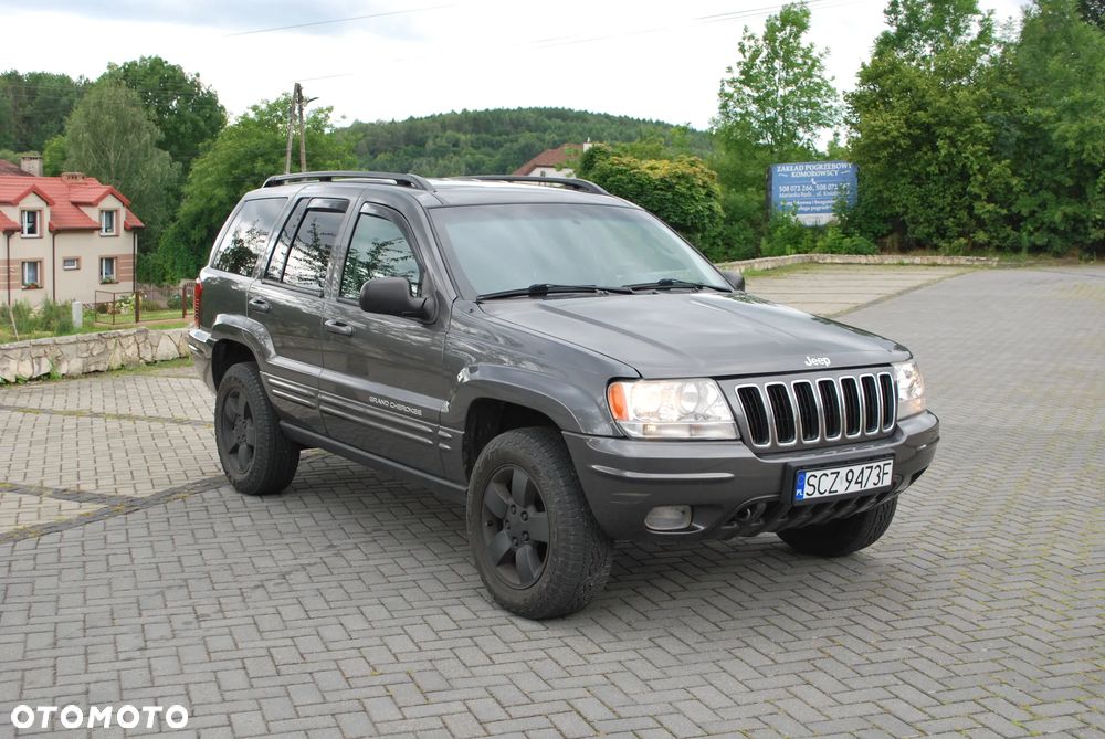 Jeep Grand Cherokee 2.7 CRD Limited - 3