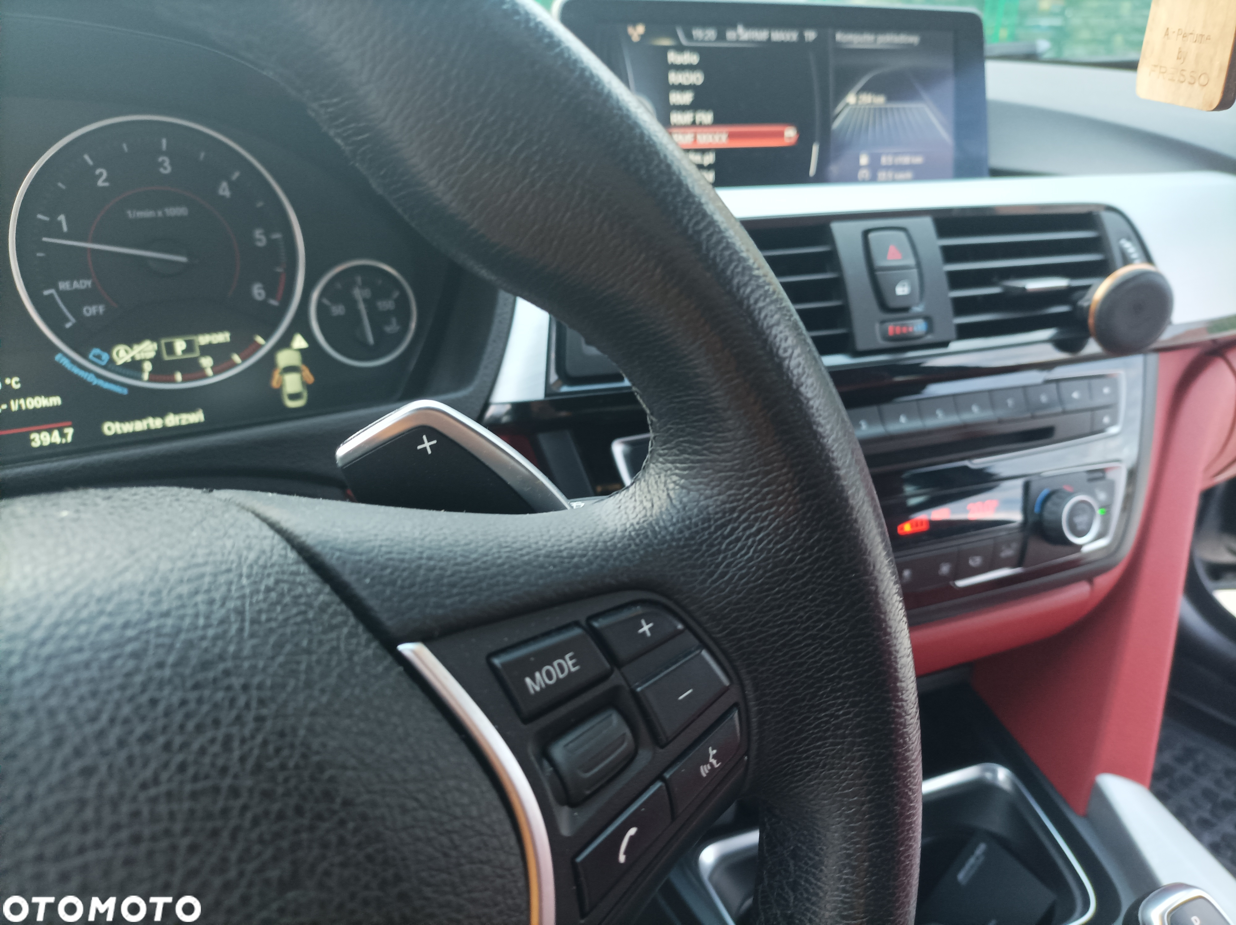 BMW Seria 4 435d xDrive Sport Line sport - 19