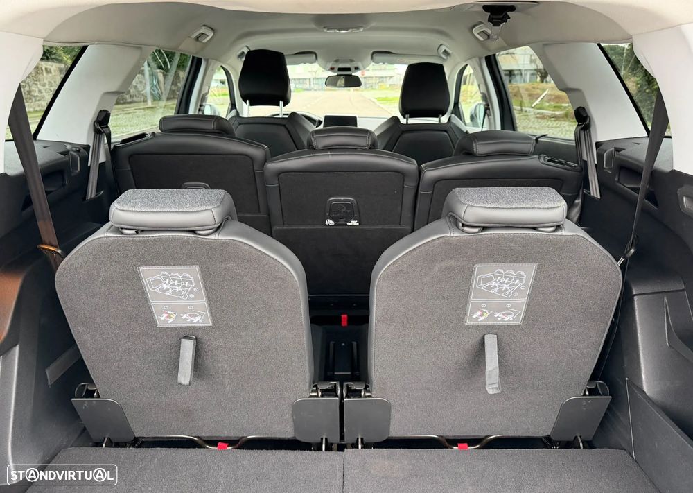 Peugeot 5008 BlueHDI 130 EAT8 Allure - 20