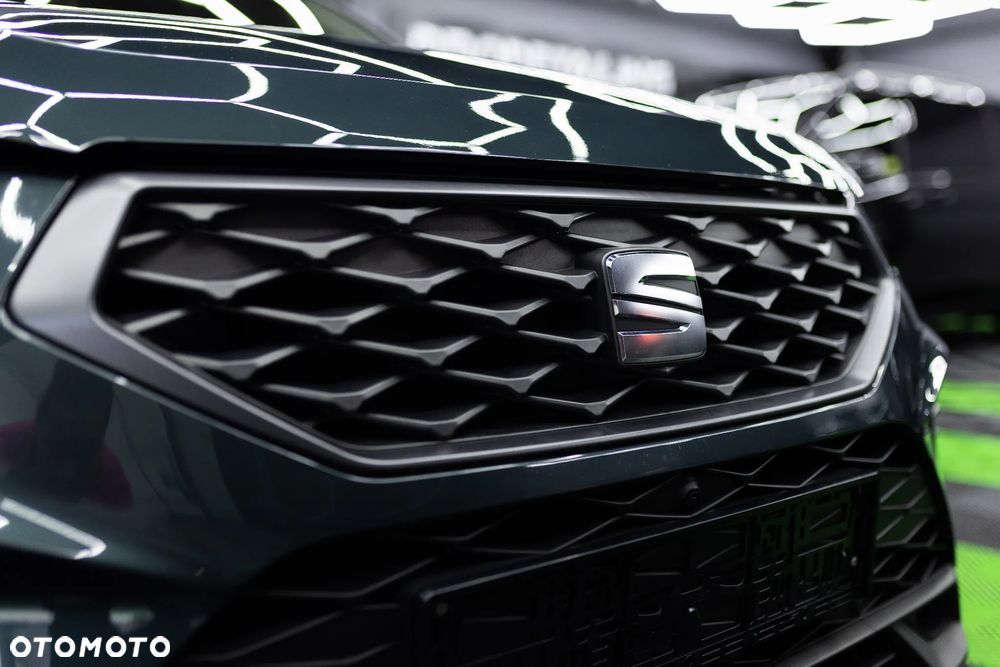 Seat Ateca 2.0 TSI FR S&S 4Drive DSG - 7