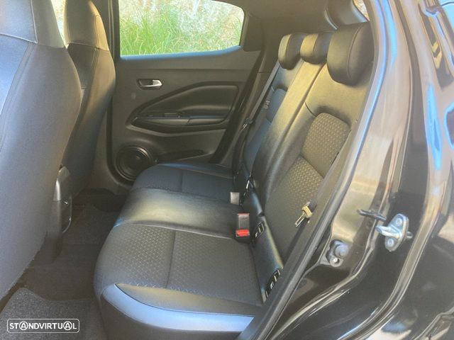 Nissan Juke 1.0 DIG-T N-Connecta - 33