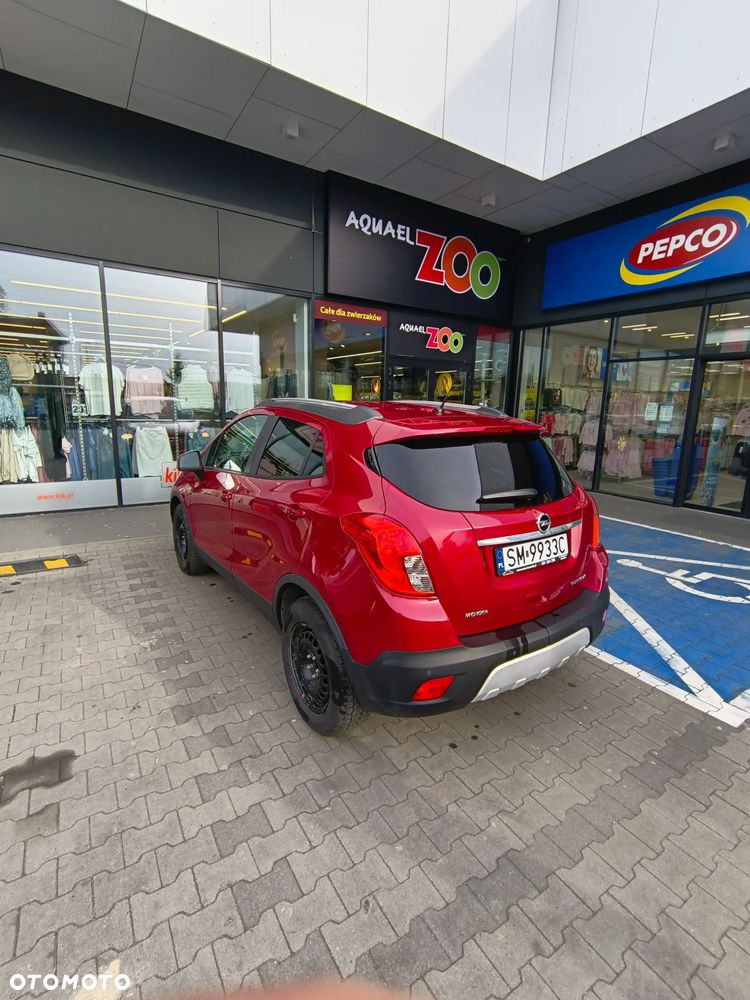Opel Mokka 1.4 Turbo ecoFLEX Start/Stop 4x4 Color Innovation - 6