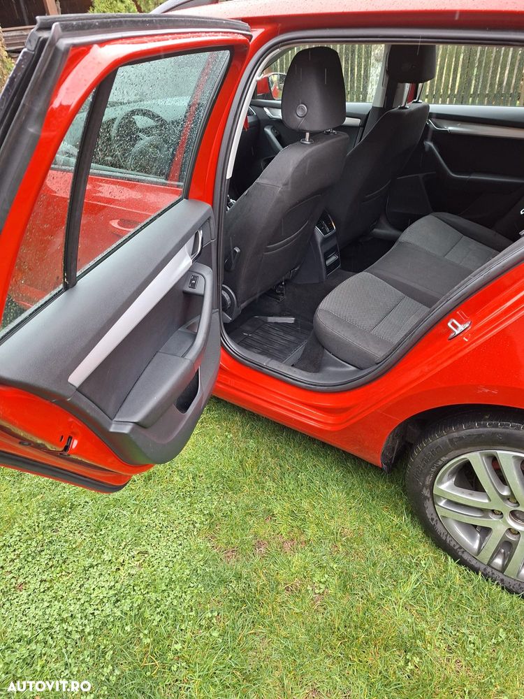 Skoda Octavia 1.6 TDI Classic - 6