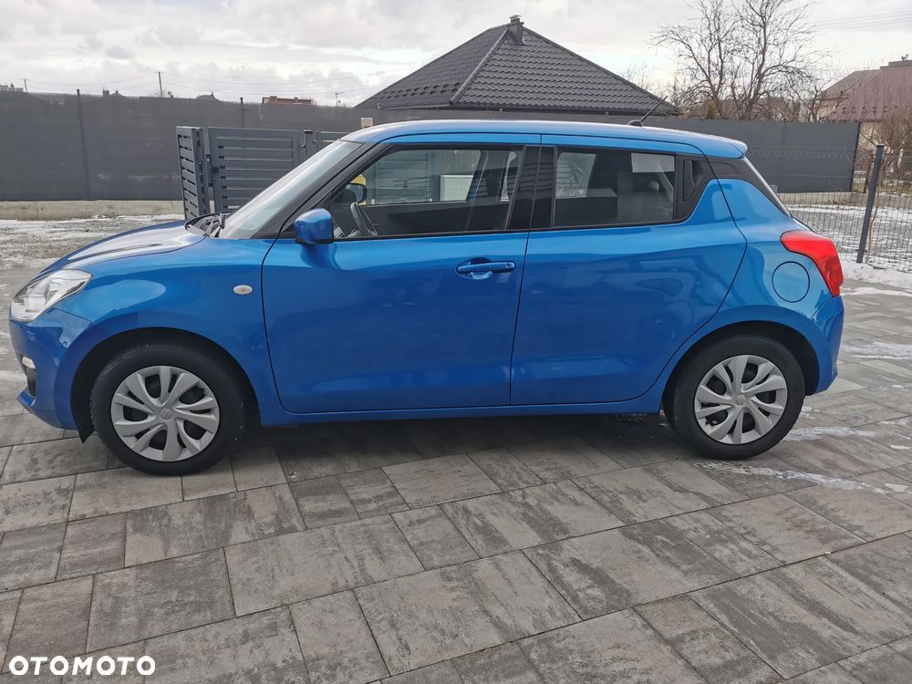 Suzuki Swift 1.2 Dualjet Club - 12