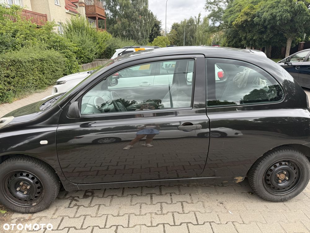 Nissan Micra - 3