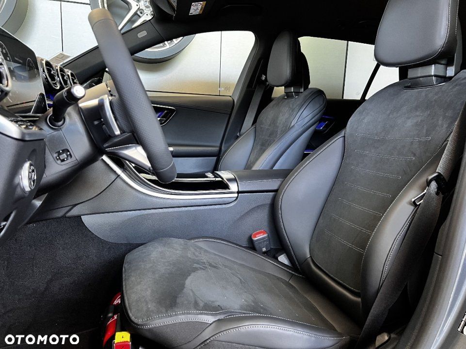 Mercedes-Benz Klasa C - 4